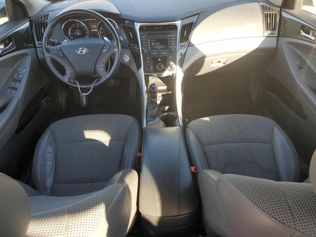 Photo 7 VIN: 5NPEC4AC1EH811779 - HYUNDAI SONATA 