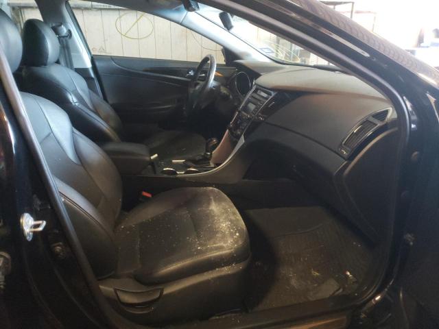 Photo 4 VIN: 5NPEC4AC1EH814214 - HYUNDAI SONATA SE 