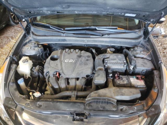 Photo 6 VIN: 5NPEC4AC1EH814214 - HYUNDAI SONATA SE 