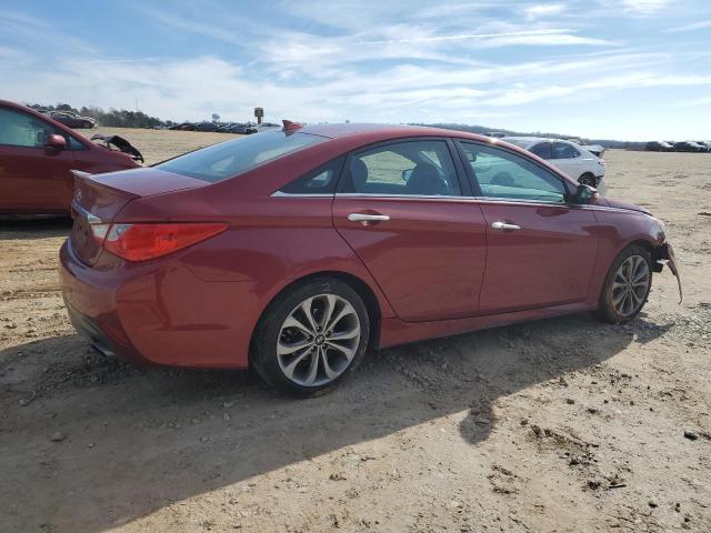 Photo 2 VIN: 5NPEC4AC1EH814732 - HYUNDAI SONATA 