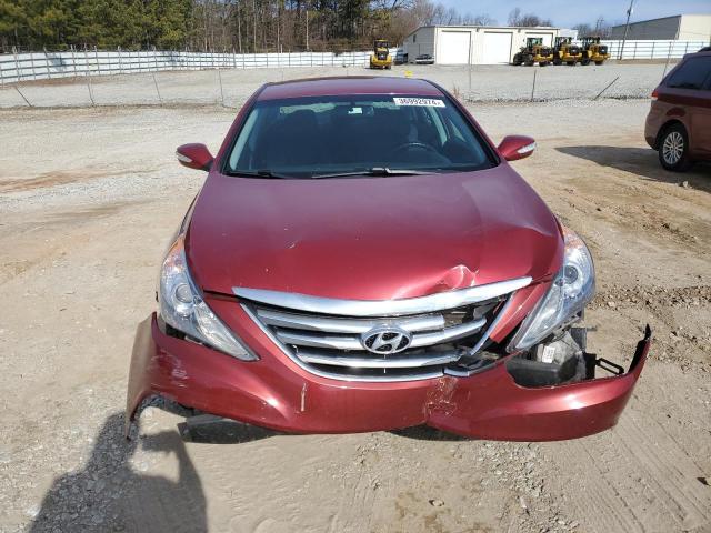 Photo 4 VIN: 5NPEC4AC1EH814732 - HYUNDAI SONATA 