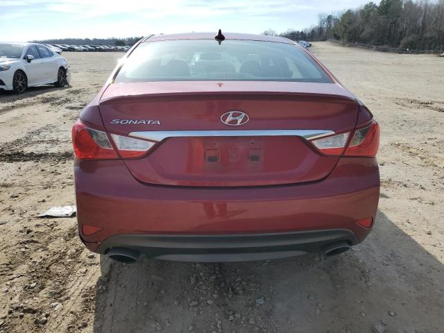 Photo 5 VIN: 5NPEC4AC1EH814732 - HYUNDAI SONATA 