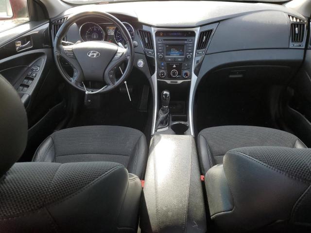 Photo 7 VIN: 5NPEC4AC1EH814732 - HYUNDAI SONATA 