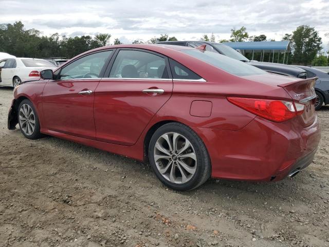 Photo 1 VIN: 5NPEC4AC1EH814732 - HYUNDAI SONATA 