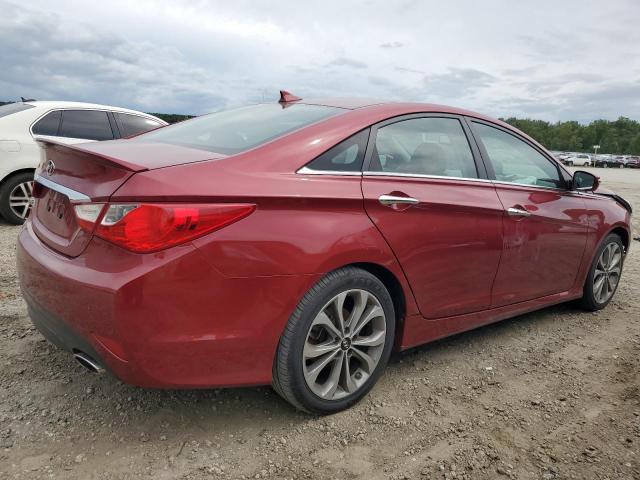 Photo 2 VIN: 5NPEC4AC1EH814732 - HYUNDAI SONATA 