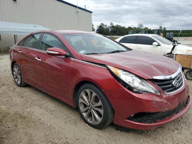 Photo 3 VIN: 5NPEC4AC1EH814732 - HYUNDAI SONATA 