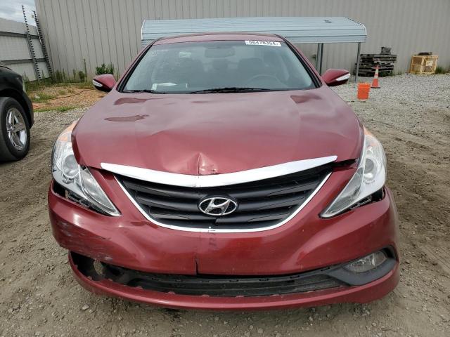 Photo 4 VIN: 5NPEC4AC1EH814732 - HYUNDAI SONATA 