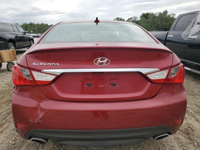 Photo 5 VIN: 5NPEC4AC1EH814732 - HYUNDAI SONATA 