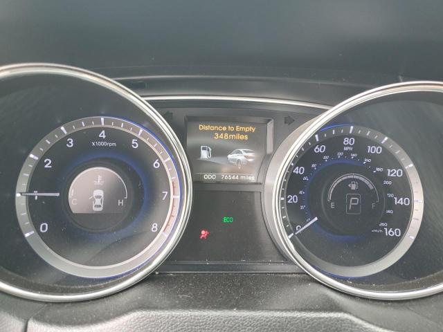 Photo 8 VIN: 5NPEC4AC1EH814732 - HYUNDAI SONATA 