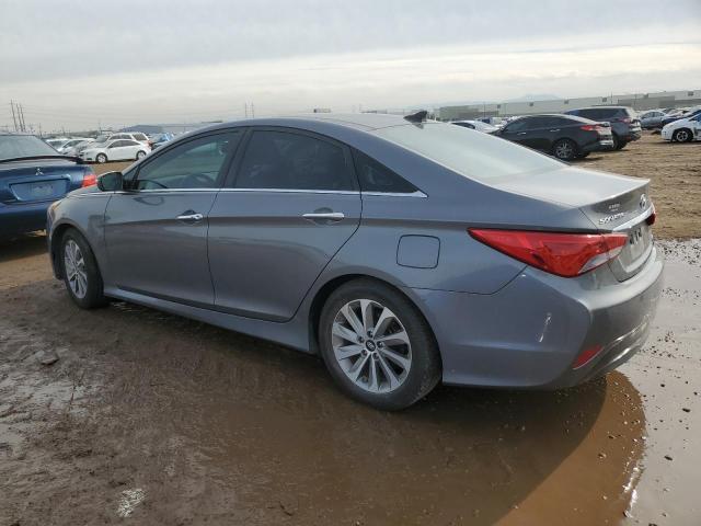 Photo 1 VIN: 5NPEC4AC1EH815279 - HYUNDAI SONATA SE 