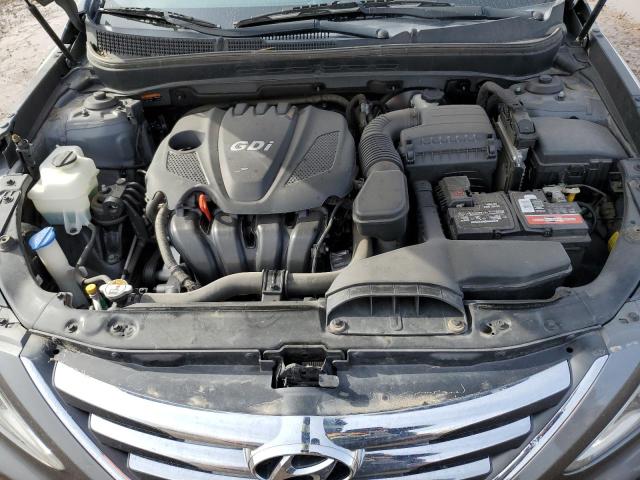 Photo 10 VIN: 5NPEC4AC1EH815279 - HYUNDAI SONATA SE 