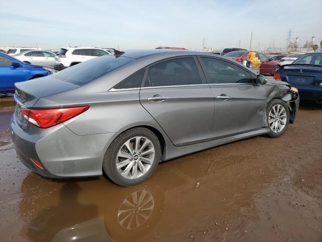 Photo 2 VIN: 5NPEC4AC1EH815279 - HYUNDAI SONATA SE 