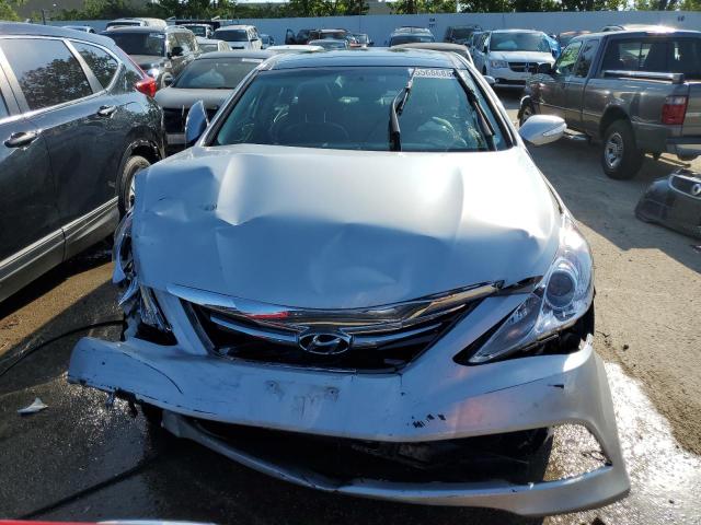 Photo 4 VIN: 5NPEC4AC1EH815377 - HYUNDAI SONATA 