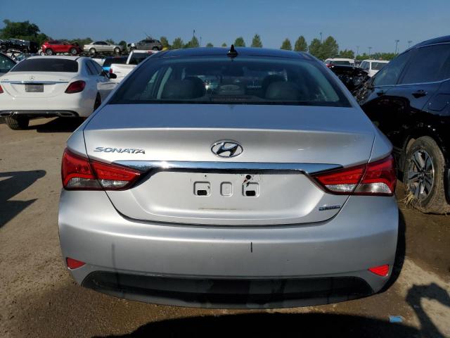 Photo 5 VIN: 5NPEC4AC1EH815377 - HYUNDAI SONATA 