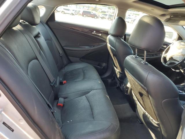 Photo 9 VIN: 5NPEC4AC1EH815377 - HYUNDAI SONATA 