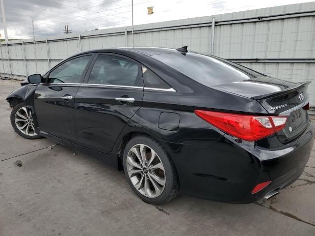 Photo 1 VIN: 5NPEC4AC1EH821020 - HYUNDAI SONATA 