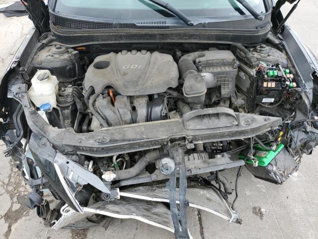 Photo 10 VIN: 5NPEC4AC1EH821020 - HYUNDAI SONATA 