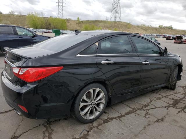 Photo 2 VIN: 5NPEC4AC1EH821020 - HYUNDAI SONATA 