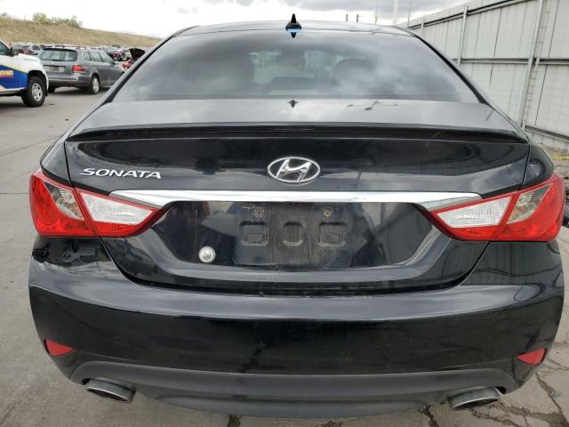 Photo 5 VIN: 5NPEC4AC1EH821020 - HYUNDAI SONATA 