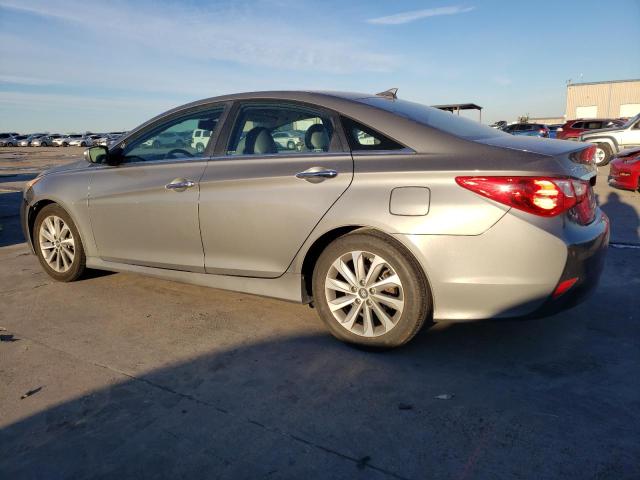 Photo 1 VIN: 5NPEC4AC1EH825035 - HYUNDAI SONATA 