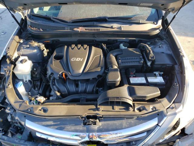 Photo 10 VIN: 5NPEC4AC1EH825035 - HYUNDAI SONATA 