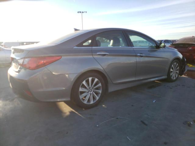 Photo 2 VIN: 5NPEC4AC1EH825035 - HYUNDAI SONATA 