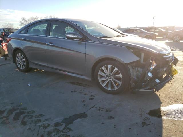 Photo 3 VIN: 5NPEC4AC1EH825035 - HYUNDAI SONATA 