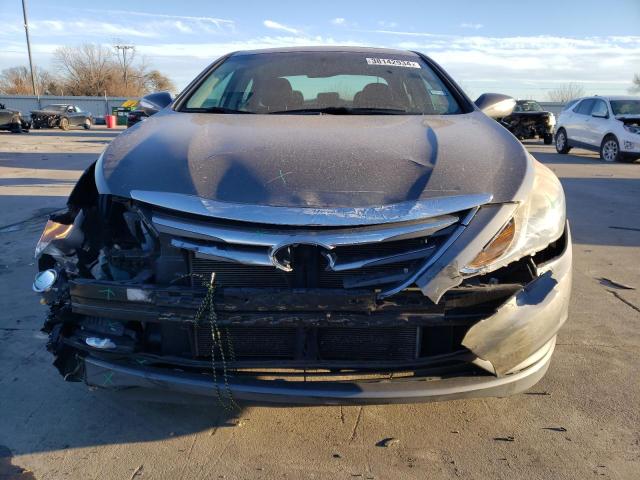 Photo 4 VIN: 5NPEC4AC1EH825035 - HYUNDAI SONATA 