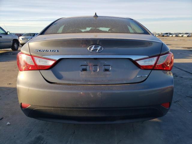 Photo 5 VIN: 5NPEC4AC1EH825035 - HYUNDAI SONATA 