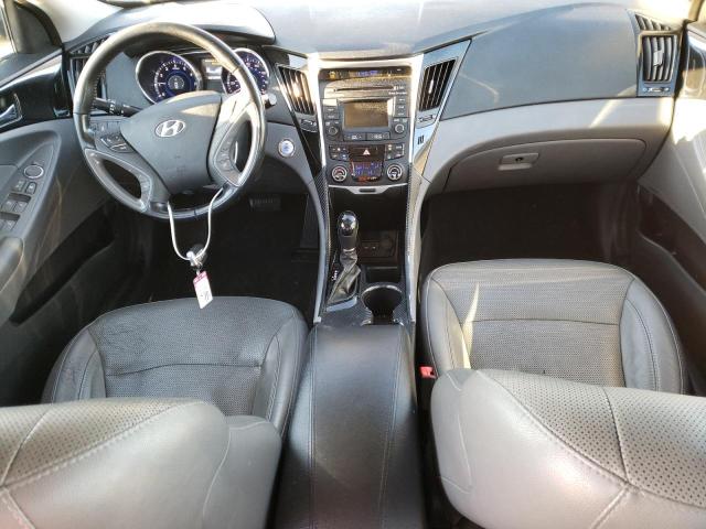 Photo 7 VIN: 5NPEC4AC1EH825035 - HYUNDAI SONATA 