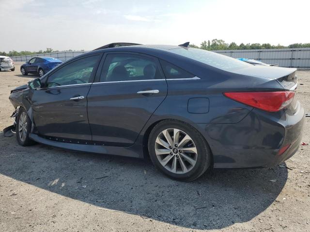 Photo 1 VIN: 5NPEC4AC1EH831837 - HYUNDAI SONATA SE 