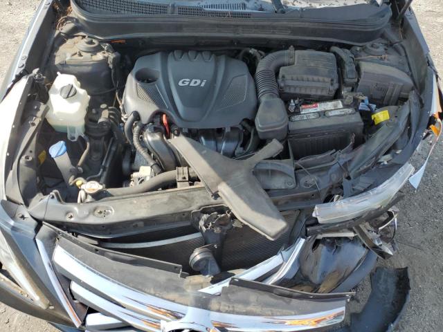 Photo 10 VIN: 5NPEC4AC1EH831837 - HYUNDAI SONATA SE 