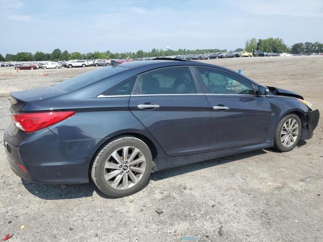 Photo 2 VIN: 5NPEC4AC1EH831837 - HYUNDAI SONATA SE 