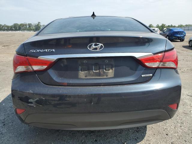 Photo 5 VIN: 5NPEC4AC1EH831837 - HYUNDAI SONATA SE 