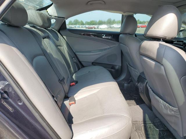 Photo 9 VIN: 5NPEC4AC1EH831837 - HYUNDAI SONATA SE 