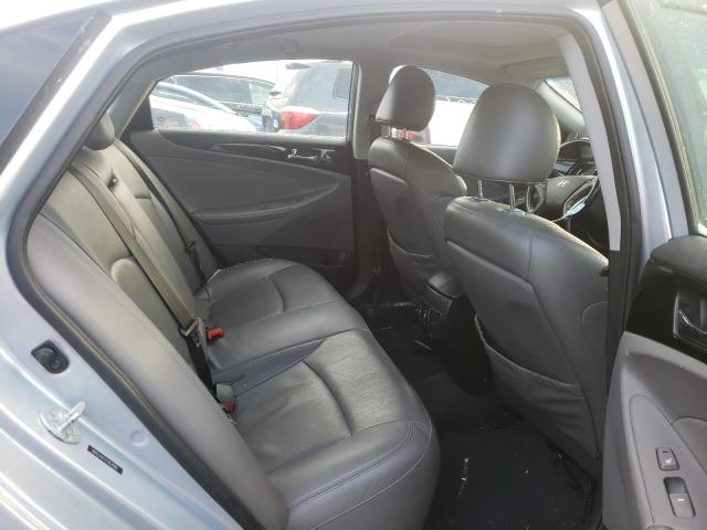 Photo 5 VIN: 5NPEC4AC1EH834110 - HYUNDAI SONATA SE 