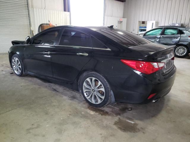 Photo 1 VIN: 5NPEC4AC1EH835659 - HYUNDAI SONATA 