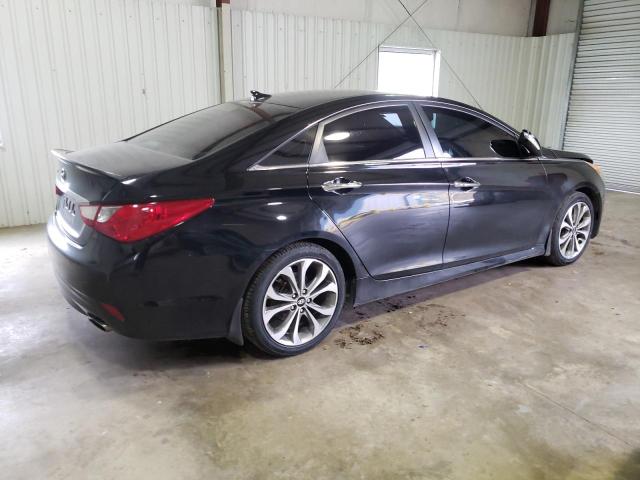 Photo 2 VIN: 5NPEC4AC1EH835659 - HYUNDAI SONATA 