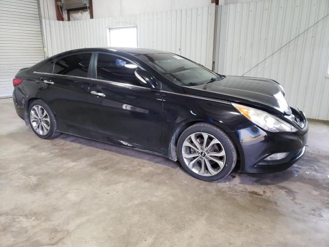 Photo 3 VIN: 5NPEC4AC1EH835659 - HYUNDAI SONATA 