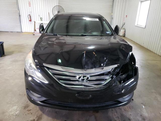 Photo 4 VIN: 5NPEC4AC1EH835659 - HYUNDAI SONATA 