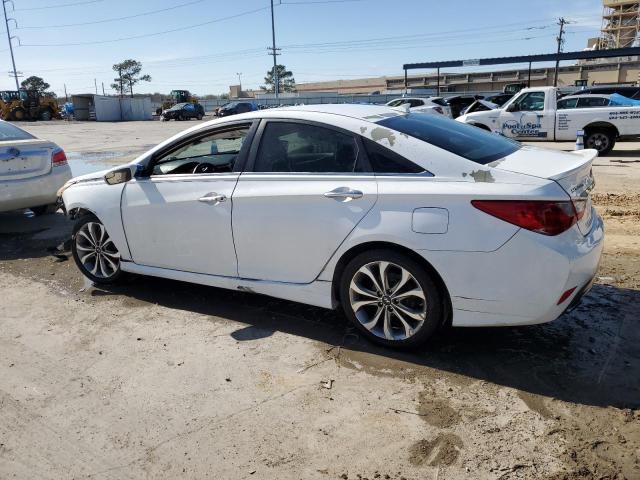 Photo 1 VIN: 5NPEC4AC1EH841168 - HYUNDAI SONATA 