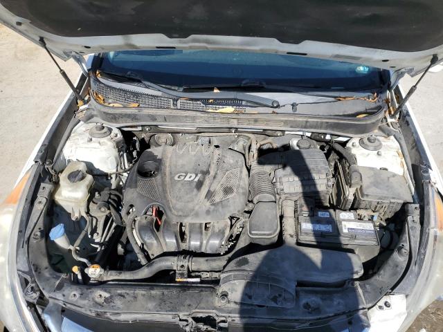 Photo 10 VIN: 5NPEC4AC1EH841168 - HYUNDAI SONATA 