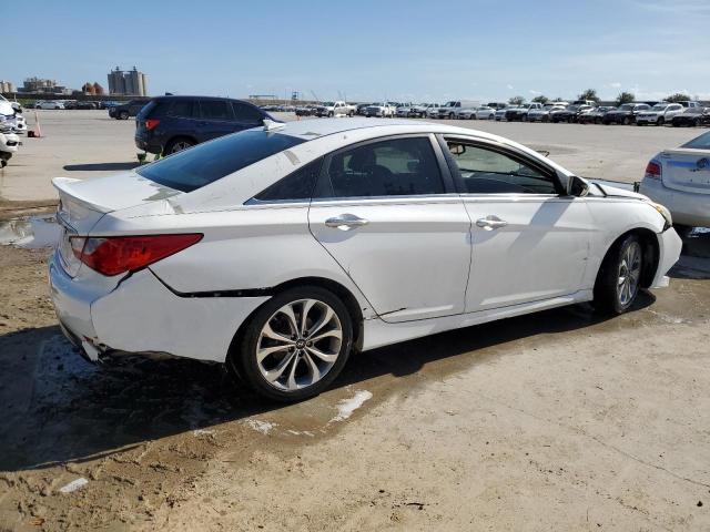 Photo 2 VIN: 5NPEC4AC1EH841168 - HYUNDAI SONATA 