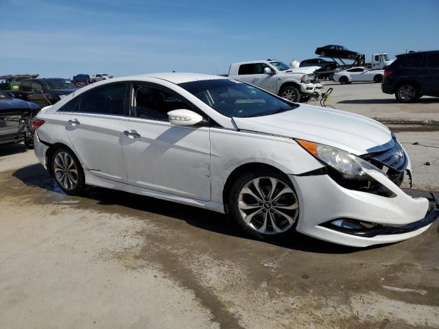 Photo 3 VIN: 5NPEC4AC1EH841168 - HYUNDAI SONATA 