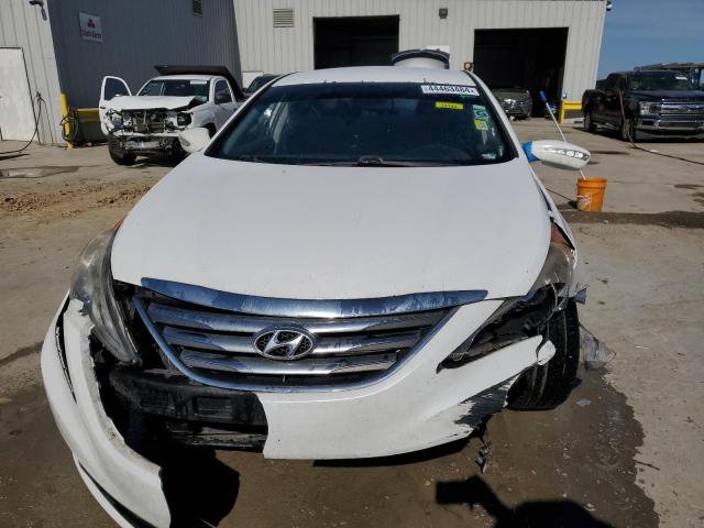 Photo 4 VIN: 5NPEC4AC1EH841168 - HYUNDAI SONATA 