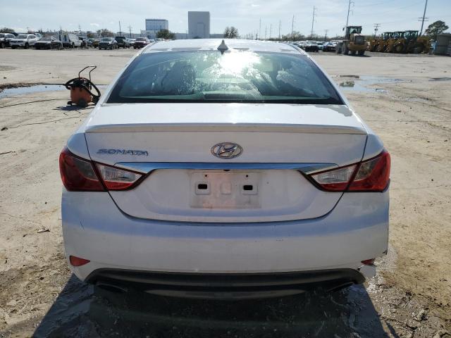 Photo 5 VIN: 5NPEC4AC1EH841168 - HYUNDAI SONATA 