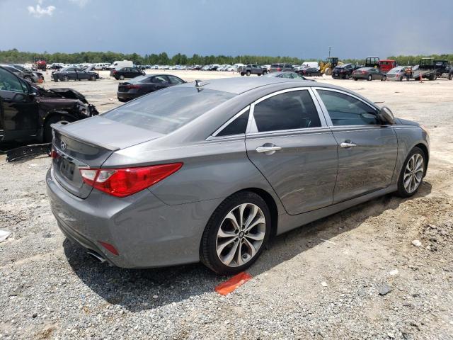 Photo 3 VIN: 5NPEC4AC1EH841686 - HYUNDAI SONATA SE 