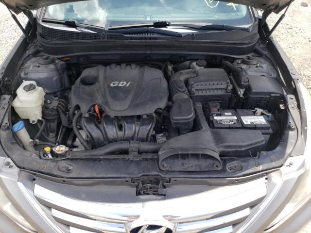 Photo 6 VIN: 5NPEC4AC1EH841686 - HYUNDAI SONATA SE 