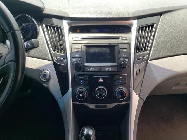 Photo 8 VIN: 5NPEC4AC1EH841686 - HYUNDAI SONATA SE 