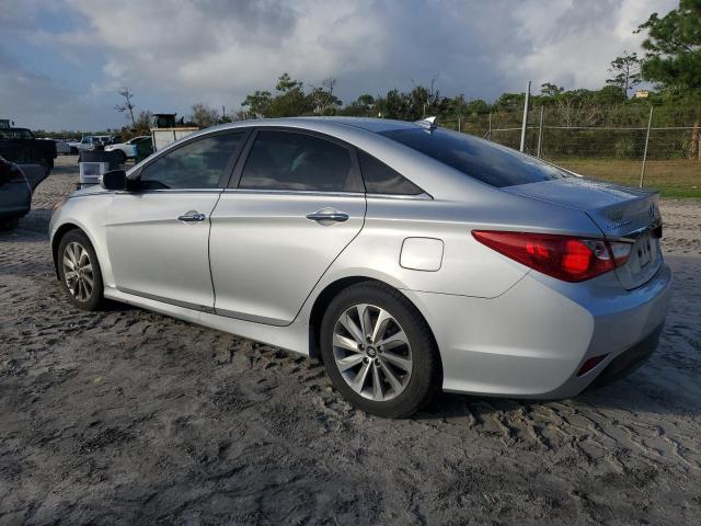 Photo 1 VIN: 5NPEC4AC1EH842160 - HYUNDAI SONATA SE 